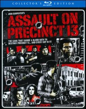 Assault on Precinct 13