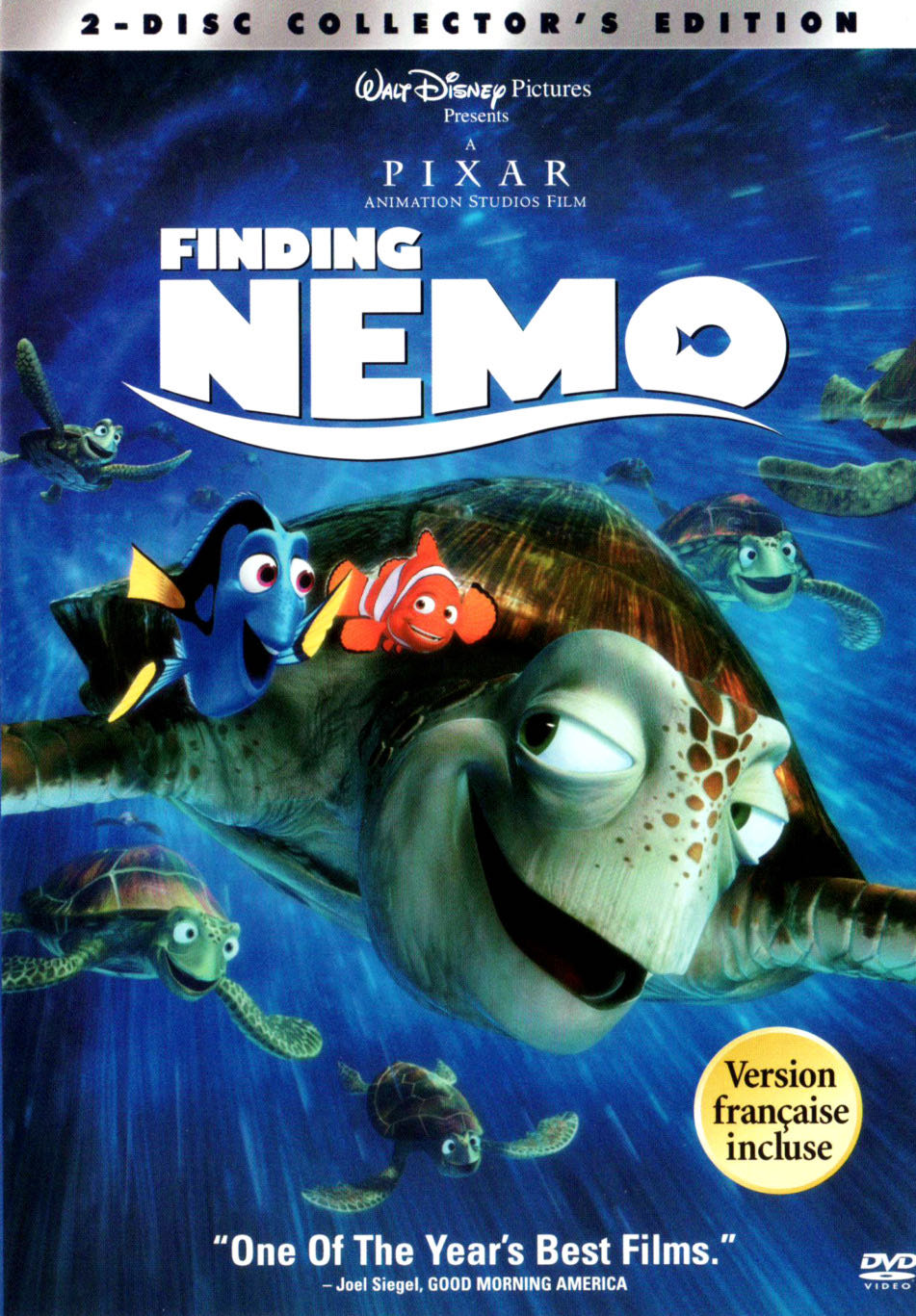Finding Nemo