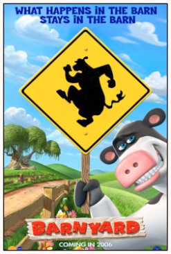 Barnyard: The Original Party Animals