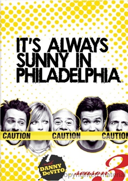 It’s Always Sunny in Philadelphia