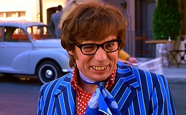 Austin Powers: International Man Of Mystery DVD movie collectible [Barcode 794043457722] - Main Image 4