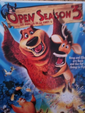 Open Season 3