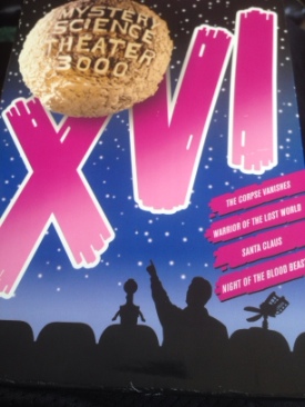 Mystery Science Theater 3000: Vol. 16
