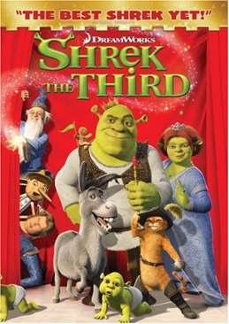 Shrek (3) the Third