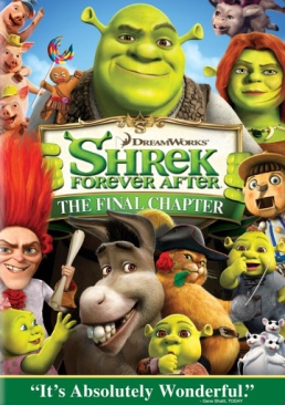 Shrek Forever After (dvd 2010) Directors