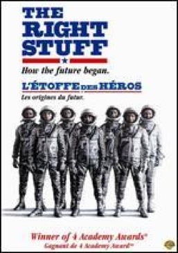 Right Stuff, The