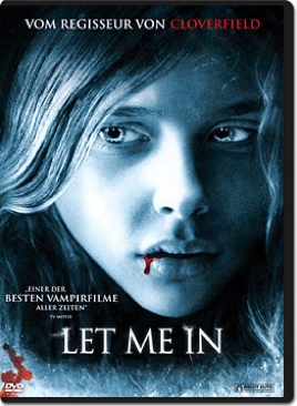 Let Me In (Disc & Art)