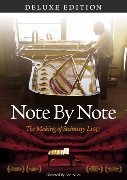 Note By Note: The Making of Steinway L1037