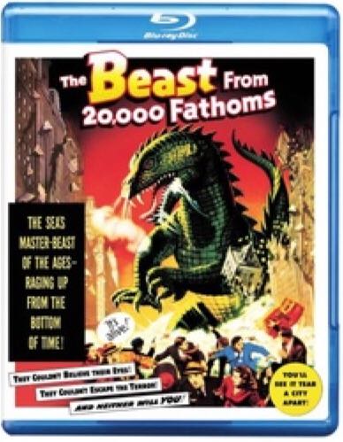 Beast From 20,000 Fathoms, The