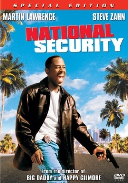 National Security (VHS)