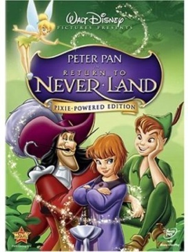 Peter Pan: Return To Neverland