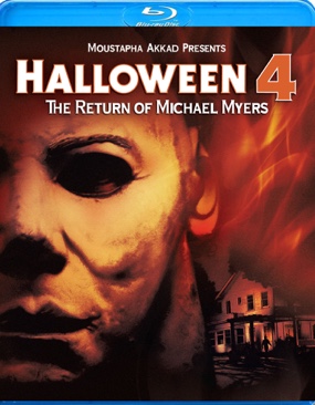 Halloween IV : The Return Of Michael Myers