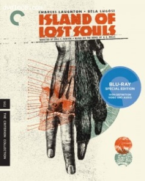 Island of Lost Souls