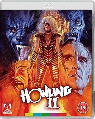The Howling II: Your Sister Is A Werewolf