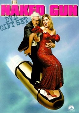 The Naked Gun DVD Gift Set