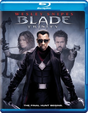 Blade: Trinity