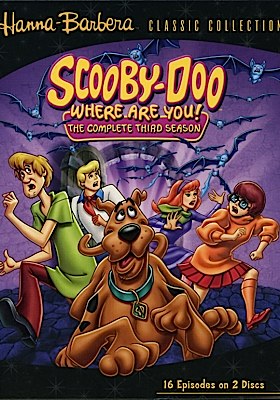 Scooby-Doo: Where Are You?