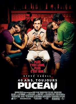 40 Ans Toujours Puceau