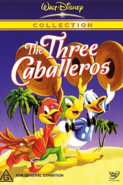 Three Caballeros, The