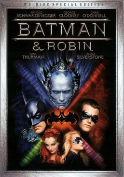 Batman 4: Batman and Robin