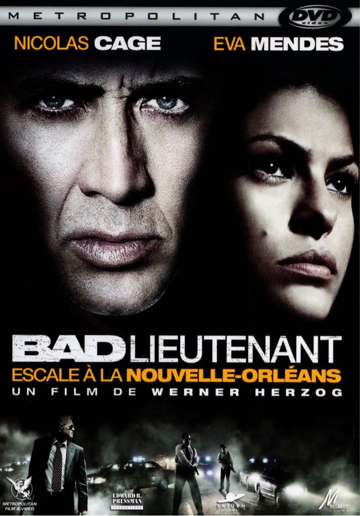 Bad Lieutenant