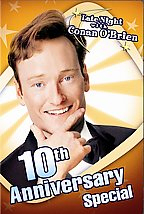 Late Night with Conan O’Brien: 10th Anniversary Special