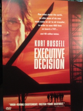 Executive Decision