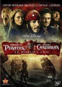 Pirates of the Caribbean 3: At World’s End