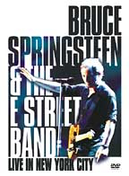 Bruce Springsteen - Live In New York City