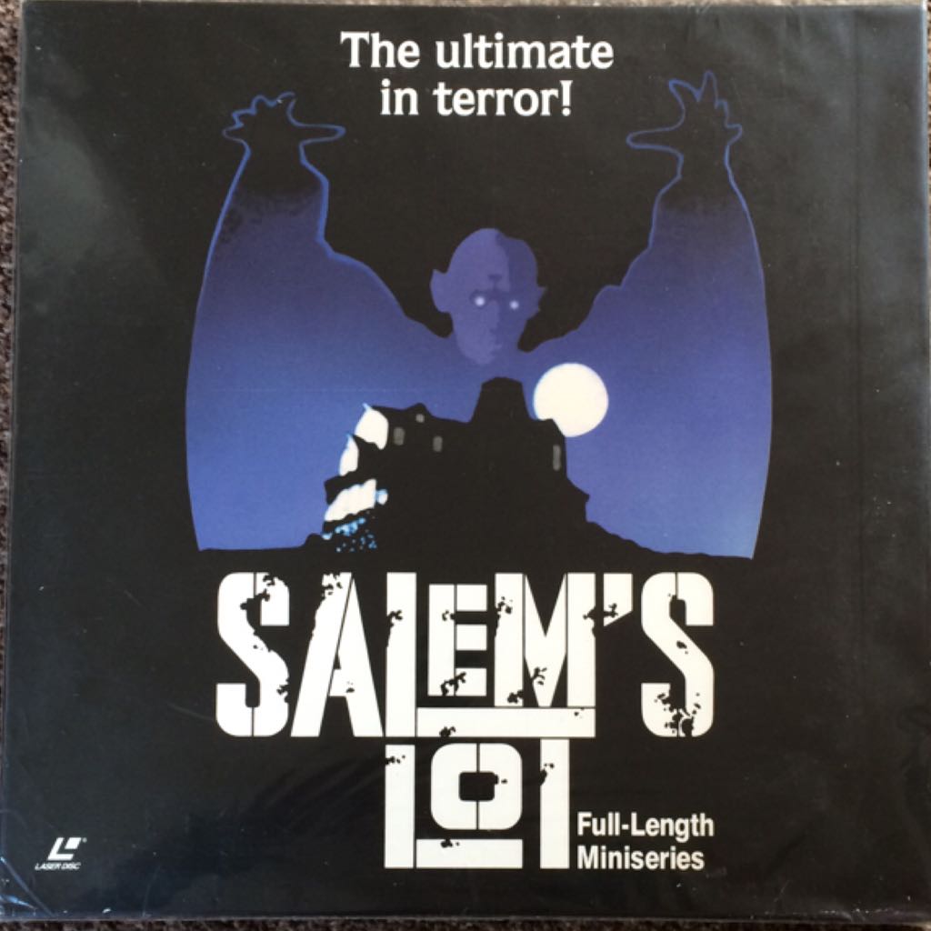 Stephen Kings - Salem’s Lot