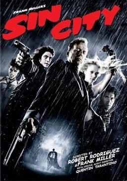 Sin City  DVD.