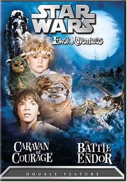 Star Wars: Ewok Adventures