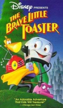 Brave Little Toaster, The (VHS)