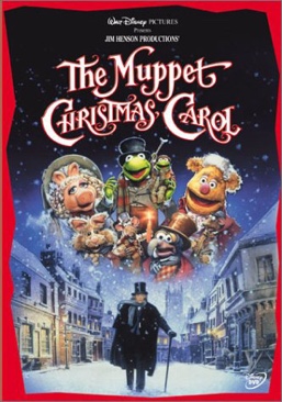 Muppet Christmas Carol- The