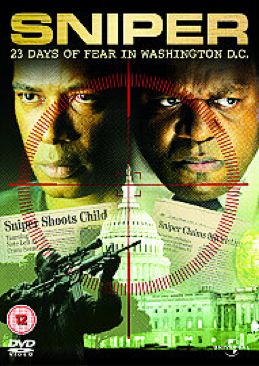 Sniper - 23 Days Of Fear In Washington DC