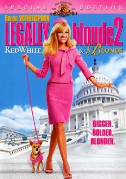 Legally Blonde 2: Red, White & Blonde