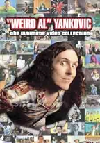 Weird Al Yankovic: The Ultimate Video Collection