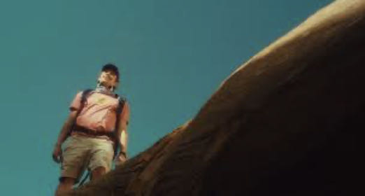 127 Hours DVD movie collectible [Barcode 024543736325] - Main Image 3