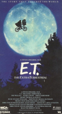E.T. The Extra-Terrestrial