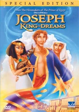 Joseph: King of Dreams