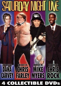 Saturday Night Live Volume 1