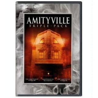 Amityville Horror 1, 2, & Remake