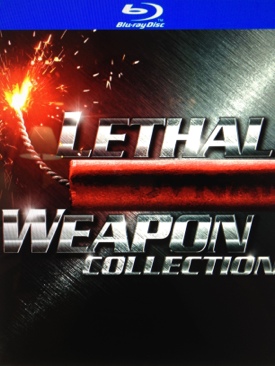 Lethal Weapon Collection (1-4)
