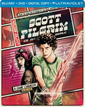 Scott Pilgrim Vs. The World