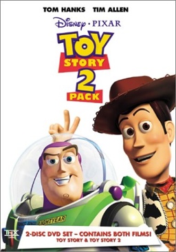 Toy Story / Toy Story 2 Pack