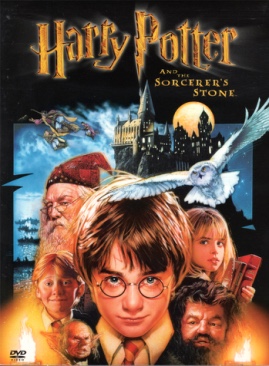 Harry Potter 1: The Sorcerers Stone