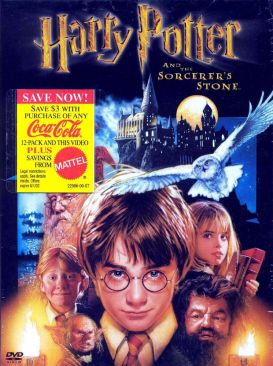 Harry Potter and the Sorcerer’s Stone