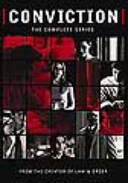 Conviction - The Complete Series