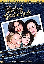 The Sisterhood of the Traveling Pants
