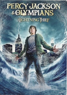 Percy Jackson & The Olympians: The Lightning Thief